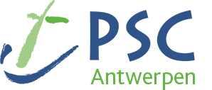 PSC – Protestants Sociaal Centrum Logo