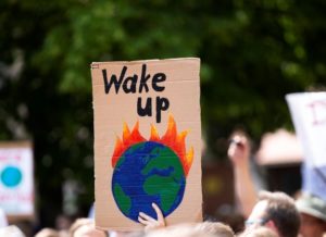 Wake up