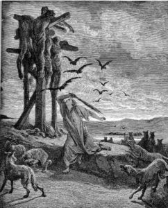 Rizpa Gustave Doré