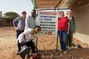 Kip en Ei PSC Burkina Faso