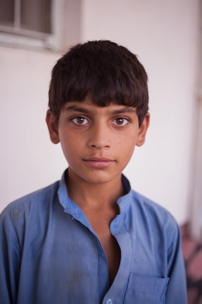 Flickr Afghan boy