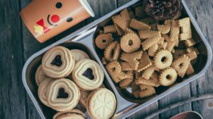 unsplash koekjes
