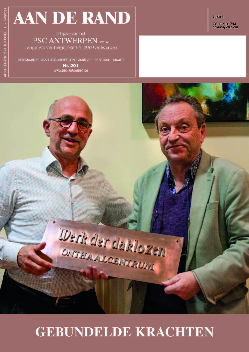 Aan de Rand – Nr 201