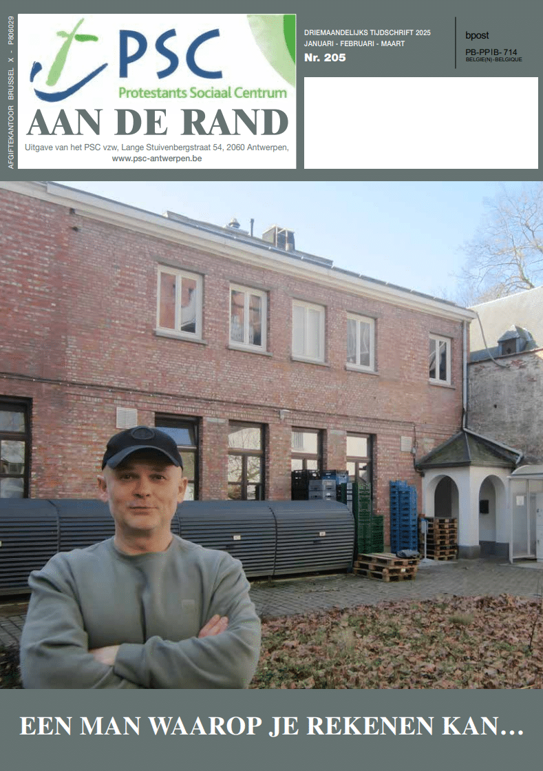Aan de Rand – nr 205