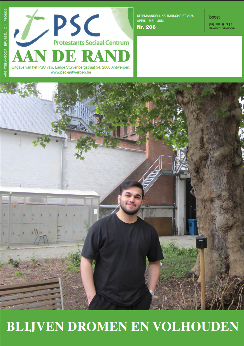 Aan de Rand – nr 206